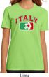 Italy Ladies Organic Shirt