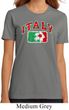 Italy Ladies Organic Shirt