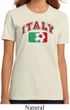 Italy Ladies Organic Shirt
