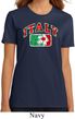 Italy Ladies Organic Shirt