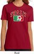 Italy Ladies Organic Shirt