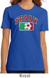 Italy Ladies Organic Shirt