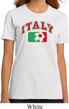 Italy Ladies Organic Shirt