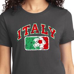 Italy Ladies Shirt