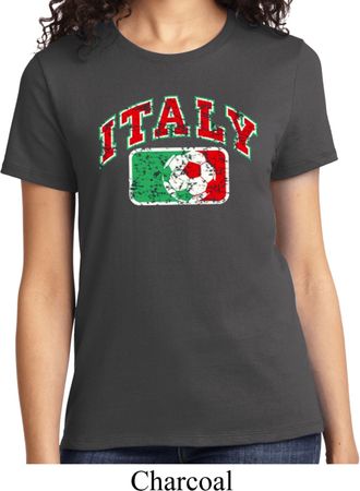 Italy Ladies Shirt