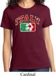 Italy Ladies Shirt