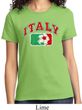 Italy Ladies Shirt