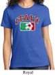 Italy Ladies Shirt