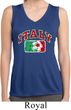 Italy Ladies Sleeveless Moisture Wicking Shirt