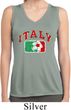 Italy Ladies Sleeveless Moisture Wicking Shirt