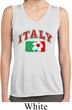 Italy Ladies Sleeveless Moisture Wicking Shirt