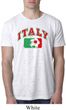 Italy Mens Burnout Shirt