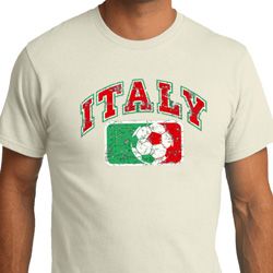 Italy Mens Organic Shirt Italy Mens Organic Shirt