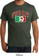 Italy Mens Organic Shirt