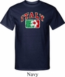 Italy Mens Tall Shirt