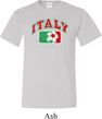 Italy Mens Tall Shirt