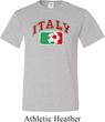 Italy Mens Tall Shirt