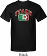 Italy Mens Tall Shirt