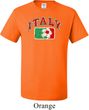 Italy Mens Tall Shirt