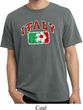 Italy Pigment Dyed Shirt