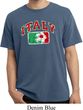 Italy Pigment Dyed Shirt