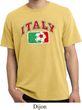 Italy Pigment Dyed Shirt