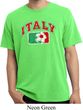 Italy Pigment Dyed Shirt