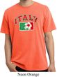 Italy Pigment Dyed Shirt