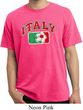 Italy Pigment Dyed Shirt