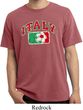 Italy Pigment Dyed Shirt