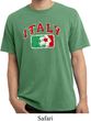 Italy Pigment Dyed Shirt