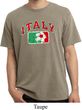 Italy Pigment Dyed Shirt