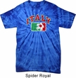 Italy Spider Tie Dye Shirt