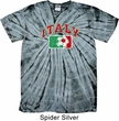 Italy Spider Tie Dye Shirt