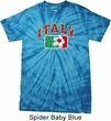 Italy Spider Tie Dye Shirt
