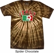 Italy Spider Tie Dye Shirt