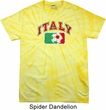 Italy Spider Tie Dye Shirt