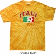 Italy Spider Tie Dye Shirt
