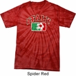 Italy Spider Tie Dye Shirt