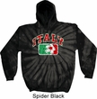 Italy Tie Dye Hoodie