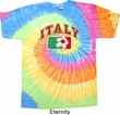 Italy Tie Dye Shirt
