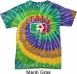 Italy Tie Dye Shirt