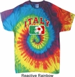 Italy Tie Dye Shirt
