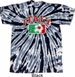 Italy Twist Tie Dye Shirt