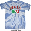 Italy Twist Tie Dye Shirt