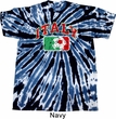 Italy Twist Tie Dye Shirt