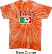 Italy Twist Tie Dye Shirt