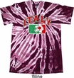 Italy Twist Tie Dye Shirt