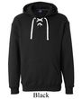 J America Hoodie Hooded Sweatshirt Sport Lace Hoody