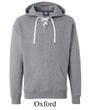J America Hoodie Hooded Sweatshirt Sport Lace Hoody